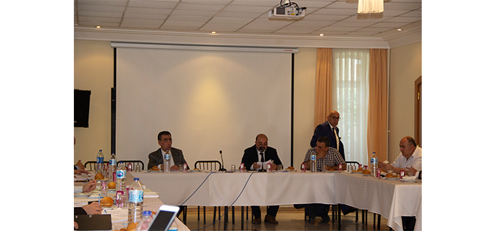 Օրակարգը  շինծու չէ, այլ բաւական իրական